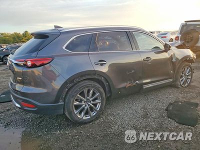 Trzecie zdjęcie samochodu z tyłu: 2018 MAZDA CX-9 GRAND TOURING VIN:JM3TCBDY3J0222461 - miniatura