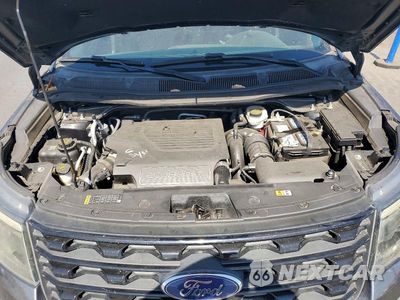 Zdjęcie 12 z 13 samochodu: 2017 FORD EXPLORER SPORT VIN:1FM5K8GT1HGA23025 - miniatura