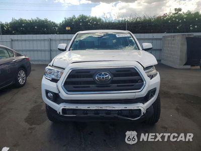 Piąte zdjęcie samochodu w środku: 2019 TOYOTA TACOMA SR5 V6 VIN:3TMDZ5BN0KM064763 - miniatura