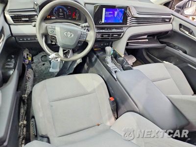 Zdjęcie 8 z 13 samochodu: 2025 TOYOTA CAMRY LE VIN:4T1DBADKXSU517150 - miniatura