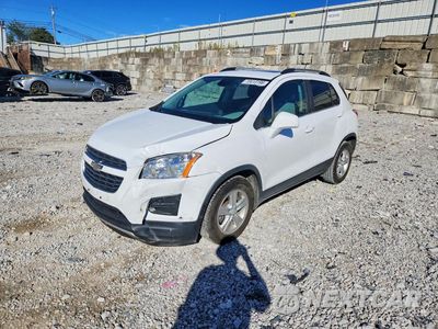 2016 CHEVROLET TRAX 1LT 3GNCJLSB2GL263198 - główne zdjęcie licytacji z USA - miniatura