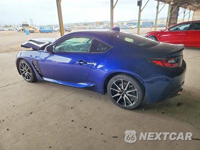 Drugie zdjęcie samochodu z przodu: 2022 TOYOTA GR86 BASE VIN:JF1ZNBC11N8751342 - miniatura