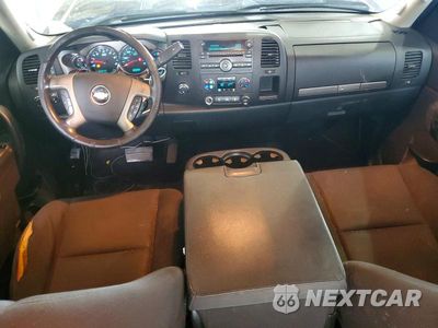 Zdjęcie 8 z 12 samochodu: 2012 CHEVROLET SILVERADO K1500 LT VIN:3GCPKSE75CG162085 - miniatura