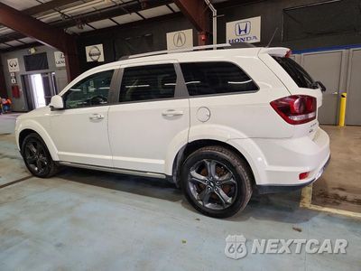 Drugie zdjęcie samochodu z przodu: 2018 DODGE JOURNEY CROSSROAD VIN:3C4PDCGG0JT378587 - miniatura