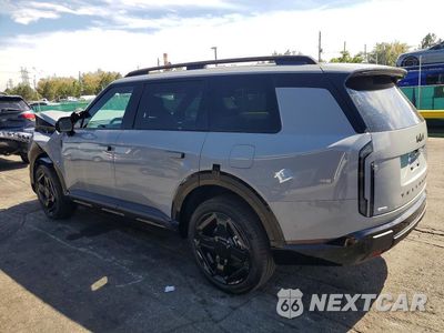 Drugie zdjęcie samochodu z przodu: 2027 KIA TELLURIDE HYBRID X-LINE SX VIN:5XYPDESA7VG044844 - miniatura