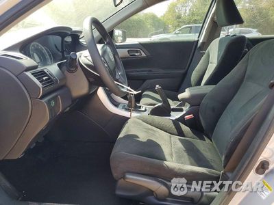 Zdjęcie 7 z 13 samochodu: 2013 HONDA ACCORD LX VIN:1HGCR2E31DA079486 - miniatura