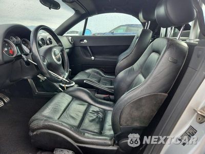 Zdjęcie 7 z 12 samochodu: 2001 AUDI TT VIN:TRUTX28N311021575 - miniatura