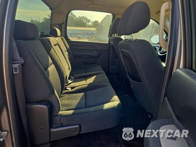 Zdjęcie 10 z 13 samochodu: 2013 CHEVROLET SILVERADO C1500 LT VIN:3GCPCSE02DG110690 - miniatura