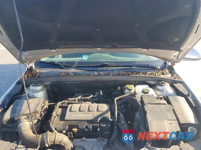 Zdjęcie 11 z 12 samochodu: 2011 CHEVROLET CRUZE LT VIN:1G1PF5S9XB7213868 - miniatura