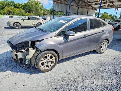 2014 FORD FIESTA SE 3FADP4BJ2EM189173 - główne zdjęcie licytacji z USA - miniatura