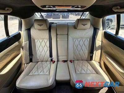 Zdjęcie 10 z 15 samochodu: 2013 BENTLEY CONTINENTAL FLYING SPUR SPEED VIN:SCBBP9ZA4DC081659 - miniatura