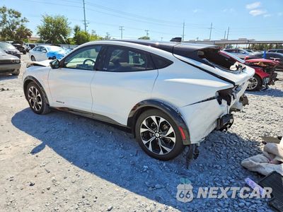 Drugie zdjęcie samochodu z przodu: 2021 FORD MUSTANG MACH-E PREMIUM VIN:3FMTK3R75MMA10384 - miniatura