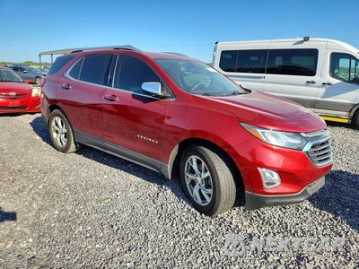 Czwarte zdjęcie samochodu z boku: 2019 CHEVROLET EQUINOX PREMIER VIN:2GNAXNEV3K6172607 - miniatura