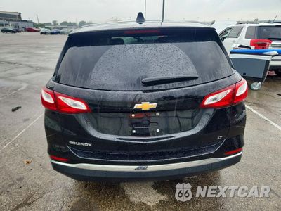 Zdjęcie 6 z 13 samochodu: 2021 CHEVROLET EQUINOX LT VIN:2GNAXKEV3M6111811 - miniatura