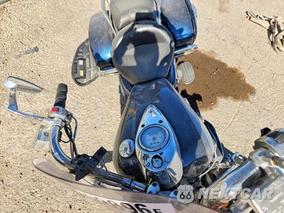 Piąte zdjęcie samochodu w środku: 2008 KAWASAKI VN1600 D VIN:JKBVNKD138A021426 - miniatura