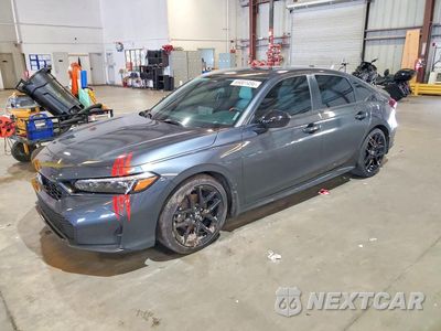 2026 HONDA CIVIC SPORT 2HGFE4F86TH350203 - główne zdjęcie licytacji z USA - miniatura
