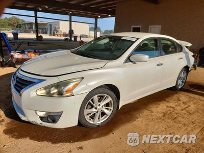2015 NISSAN ALTIMA 2.5 SV 1N4AL3AP8FC191298 - główne zdjęcie licytacji z USA - miniatura
