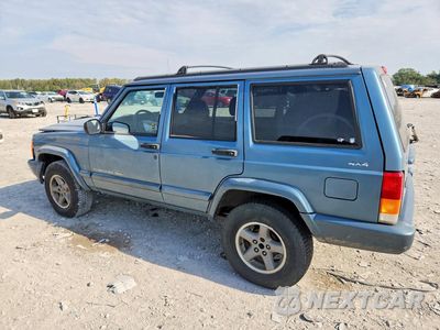 Drugie zdjęcie samochodu z przodu: 1998 JEEP CHEROKEE SPORT VIN:1J4FJ68S2WL179854 - miniatura