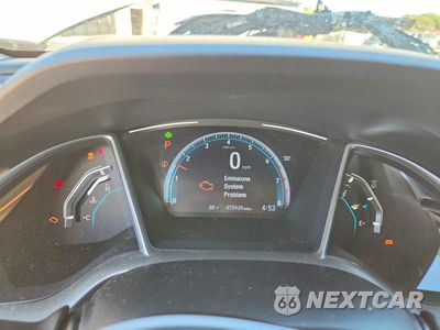 Zdjęcie 9 z 12 samochodu: 2018 HONDA CIVIC EXL VIN:JHMFC1F74JX028855 - miniatura