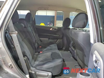 Zdjęcie 11 z 13 samochodu: 2015 NISSAN PATHFINDER S VIN:5N1AR2MM5FC641960 - miniatura