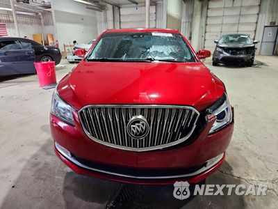Piąte zdjęcie samochodu w środku: 2014 BUICK LACROSSE PREMIUM VIN:1G4GD5G35EF124524 - miniatura