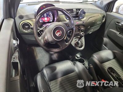 Zdjęcie 8 z 12 samochodu: 2015 FIAT 500 SPORT VIN:3C3CFFBR1FT509248 - miniatura