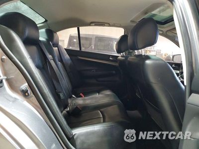 Zdjęcie 10 z 12 samochodu: 2011 INFINITI G37 SEDAN X VIN:JN1CV6AR6BM407317 - miniatura