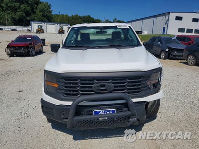 Piąte zdjęcie samochodu w środku: 2024 FORD F150 XL VIN:1FTMF1K5XRKD18952 - miniatura