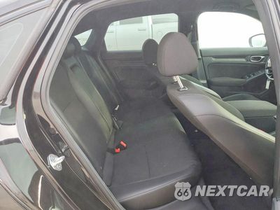 Zdjęcie 10 z 12 samochodu: 2025 HONDA CIVIC SPORT VIN:2HGFE2F50SH586970 - miniatura