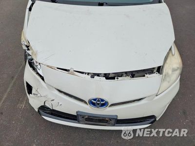 Zdjęcie 11 z 12 samochodu: 2012 TOYOTA PRIUS THREE VIN:JTDKN3DU3C5412736 - miniatura
