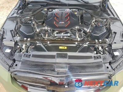 Zdjęcie 11 z 12 samochodu: 2026 BMW M5 TOURING VIN:WBS83GV09TCX03202 - miniatura