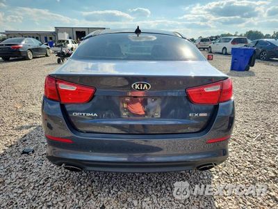 Zdjęcie 6 z 13 samochodu: 2015 KIA OPTIMA EX VIN:5XXGN4A72FG393400 - miniatura