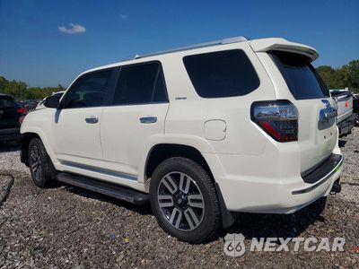 Drugie zdjęcie samochodu z przodu: 2016 TOYOTA 4RUNNER LIMITED VIN:JTEBU5JR8G5301972 - miniatura
