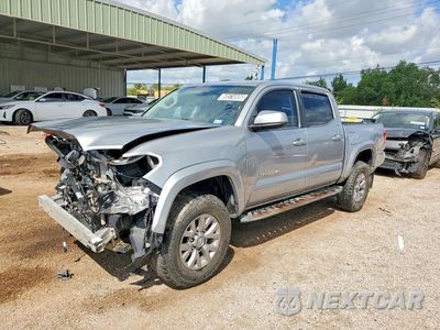 2017 TOYOTA TACOMA SR5 V6 5TFAZ5CN2HX040291 - główne zdjęcie licytacji z USA - miniatura