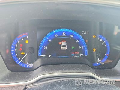 Zdjęcie 9 z 13 samochodu: 2022 TOYOTA COROLLA XLE VIN:5YFFPMAEXNP369811 - miniatura
