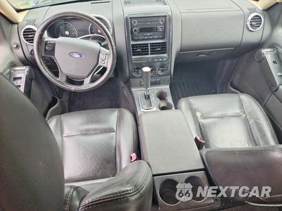 Zdjęcie 8 z 13 samochodu: 2010 FORD EXPLORER XLT VIN:1FMEU7DE7AUA32958 - miniatura