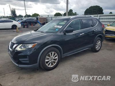 2020 NISSAN ROGUE SV KNMAT2MT5LP529211 - główne zdjęcie licytacji z USA - miniatura