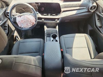 Zdjęcie 8 z 12 samochodu: 2025 CHEVROLET EQUINOX LT VIN:3GNAXHEG1SL121511 - miniatura