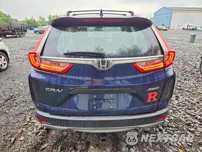 Zdjęcie 6 z 12 samochodu: 2018 HONDA CR-V LX VIN:2HKRW6H35JH203252 - miniatura