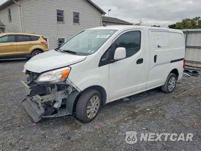 2019 NISSAN NV200 SV 3N6CM0KN4KK695232 - główne zdjęcie licytacji z USA - miniatura