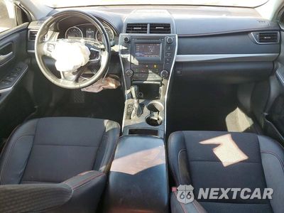 Zdjęcie 8 z 12 samochodu: 2017 TOYOTA CAMRY SE VIN:4T1BF1FK0HU433405 - miniatura