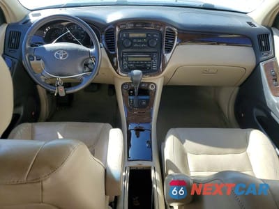 Zdjęcie 8 z 13 samochodu: 2003 TOYOTA HIGHLANDER LIMITED VIN:JTEHF21A130137694 - miniatura