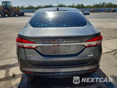 Zdjęcie 6 z 12 samochodu: 2017 FORD FUSION SE VIN:3FA6P0HD4HR255622 - miniatura