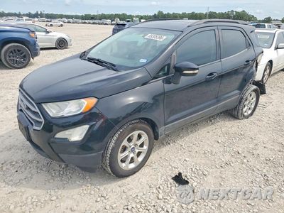 2020 FORD ECOSPORT SE MAJ3S2GE3LC361039 - główne zdjęcie licytacji z USA - miniatura