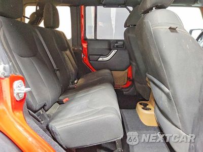 Zdjęcie 10 z 13 samochodu: 2016 JEEP WRANGLER UNLIMITED RUBICON VIN:1C4HJWFG6GL139291 - miniatura