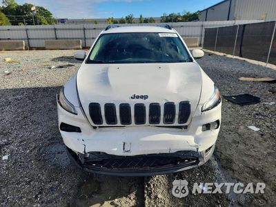 Piąte zdjęcie samochodu w środku: 2018 JEEP CHEROKEE LATITUDE VIN:1C4PJLCB1JD552949 - miniatura