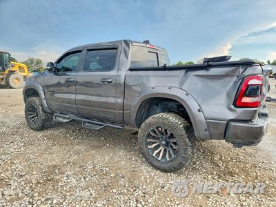 Drugie zdjęcie samochodu z przodu: 2021 RAM 1500 BIG HORN/LONE STAR VIN:1C6SRFFT6MN591177 - miniatura