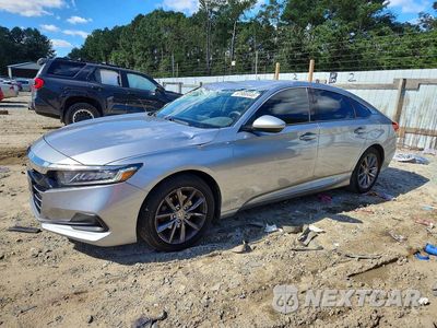 2022 HONDA ACCORD LX 1HGCV1F16NA013066 - główne zdjęcie licytacji z USA - miniatura