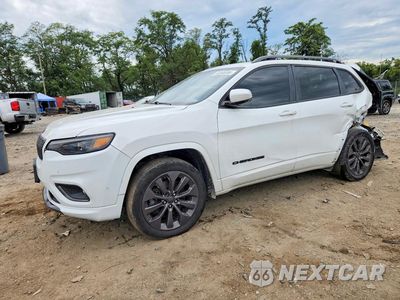 2020 JEEP CHEROKEE LIMITED 1C4PJMDN5LD597300 - główne zdjęcie licytacji z USA - miniatura