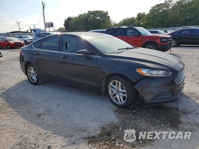 Czwarte zdjęcie samochodu z boku: 2013 FORD FUSION SE VIN:3FA6P0HR5DR102754 - miniatura